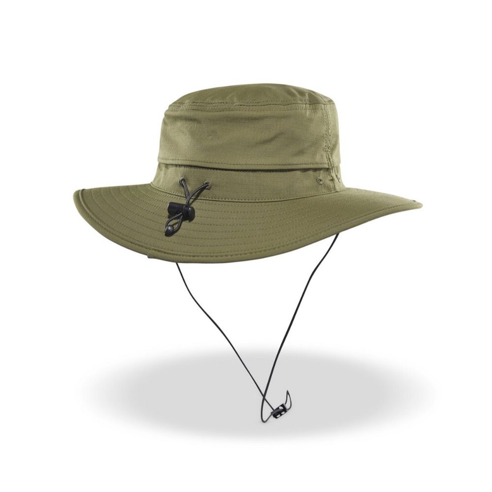 WindRiver Men's Tick & Mosquito Repelant Bucket Hat